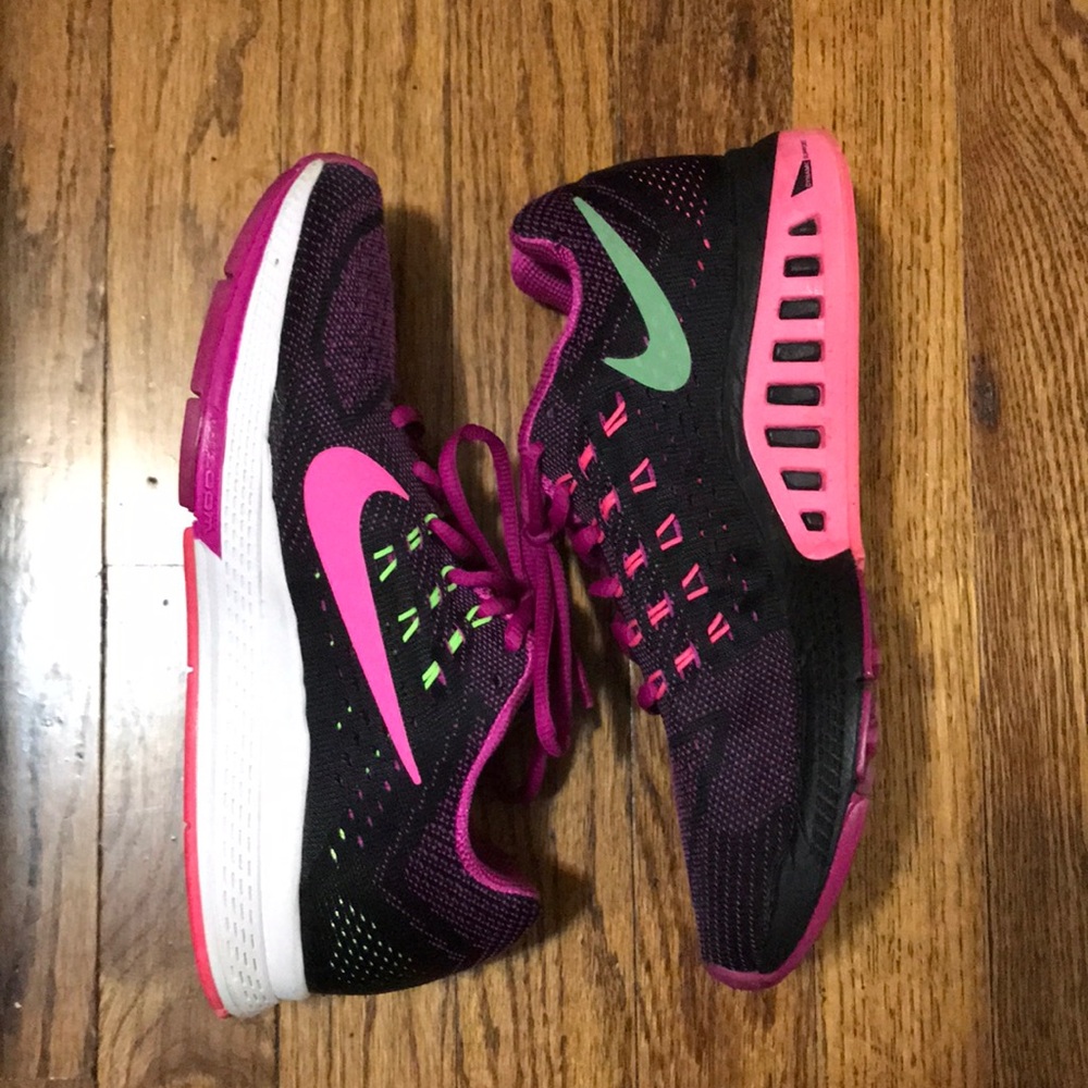 Nike Zoom Structure18